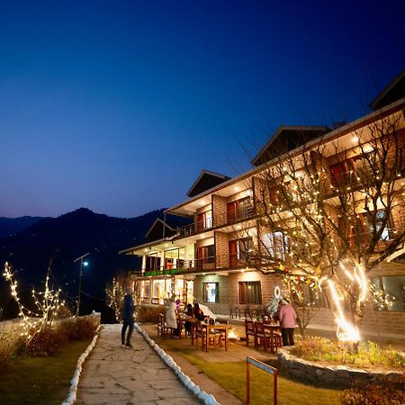 Aroha Residency- A Countryside Resort Manali  Luaran gambar