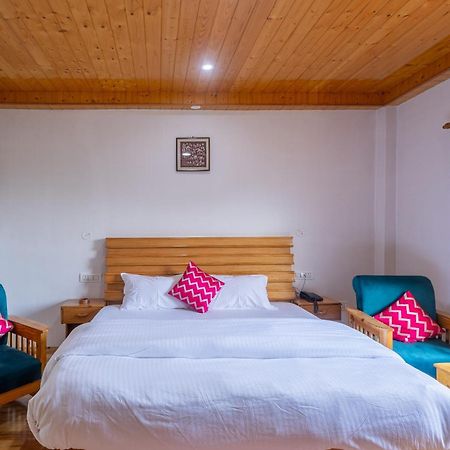 Aroha Residency- A Countryside Resort Manali  Luaran gambar