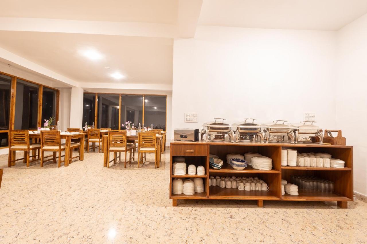 Aroha Residency- A Countryside Resort Manali  Luaran gambar