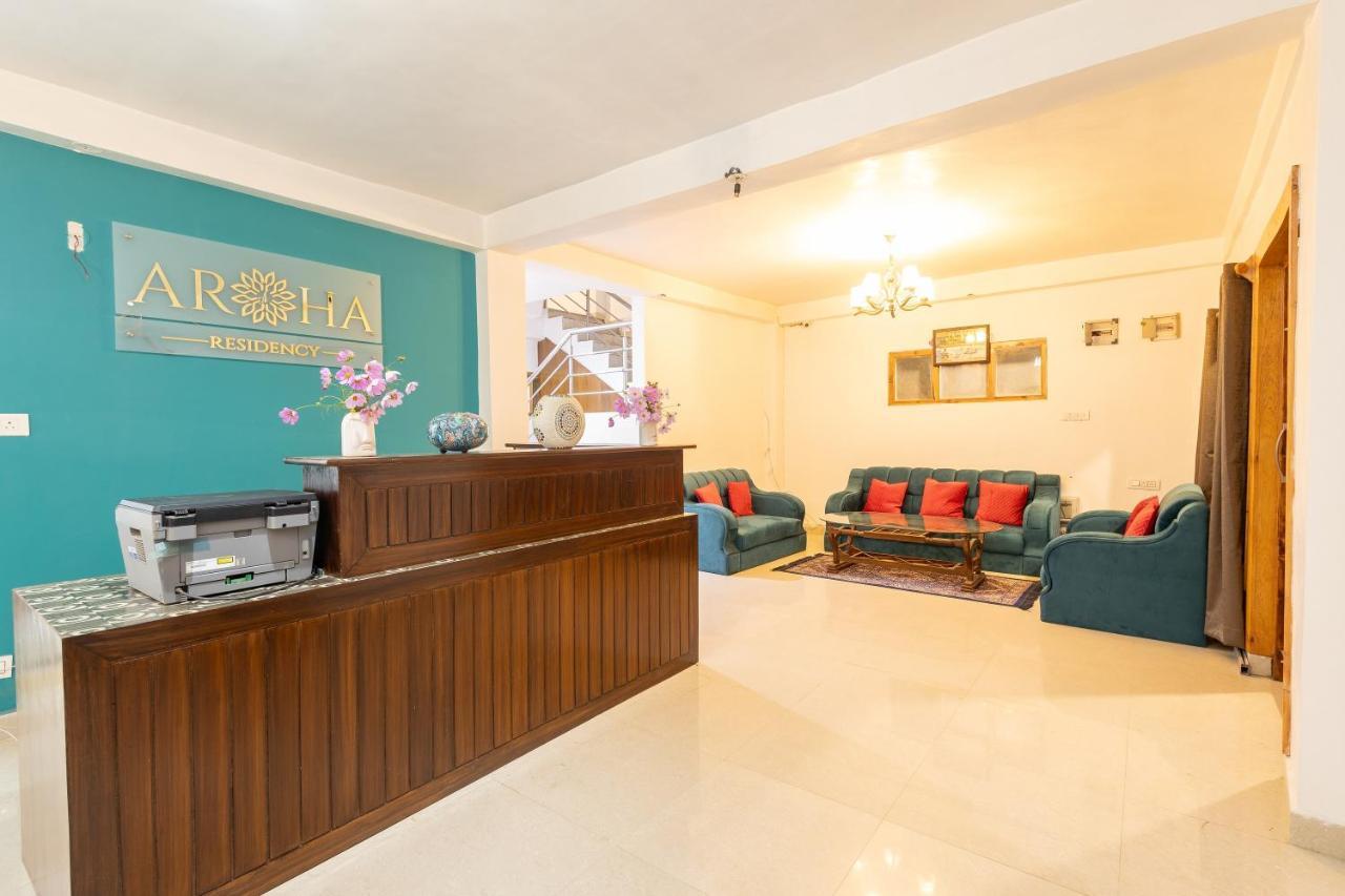 Aroha Residency- A Countryside Resort Manali  Luaran gambar