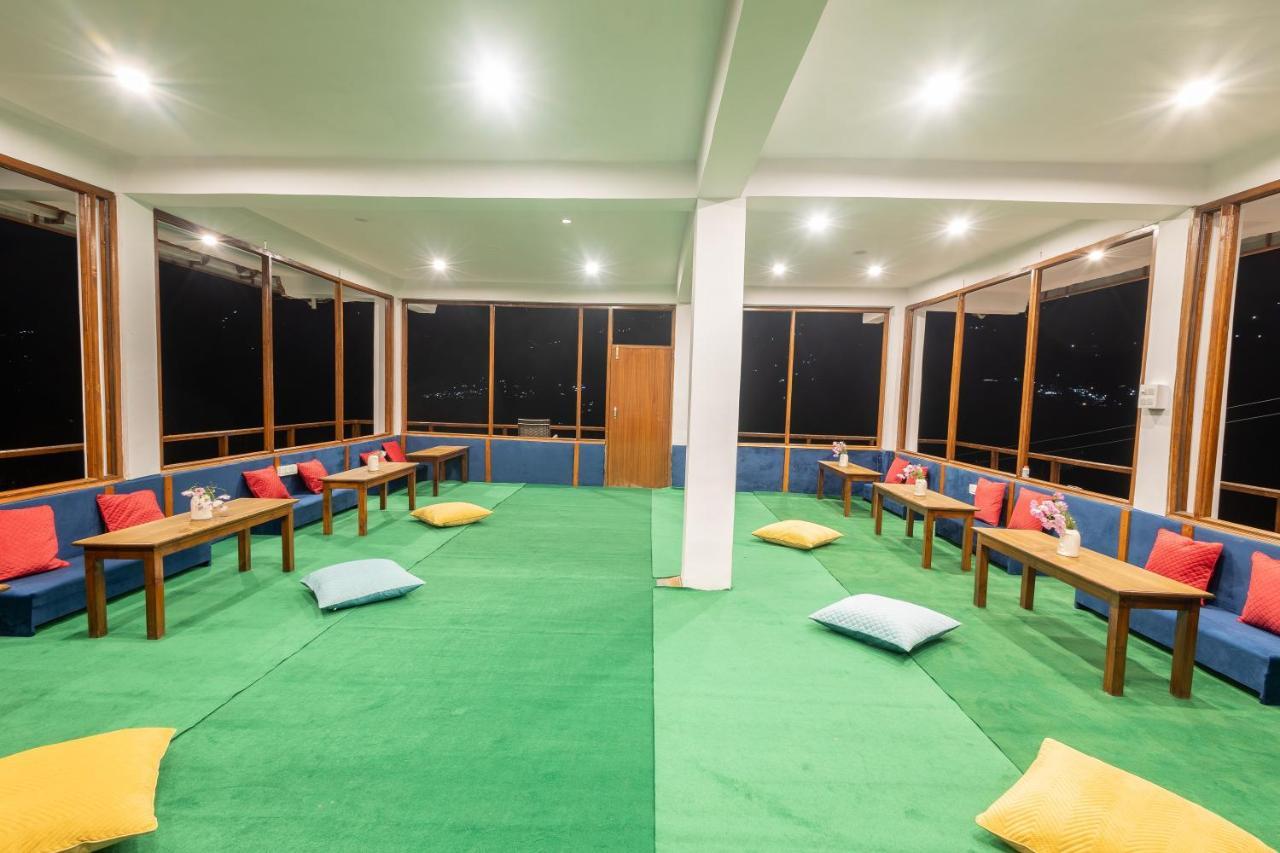 Aroha Residency- A Countryside Resort Manali  Luaran gambar