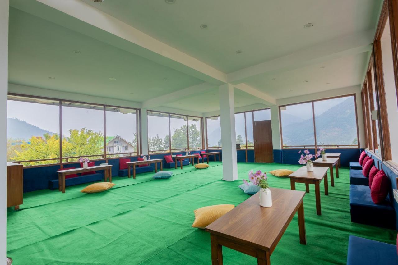 Aroha Residency- A Countryside Resort Manali  Luaran gambar