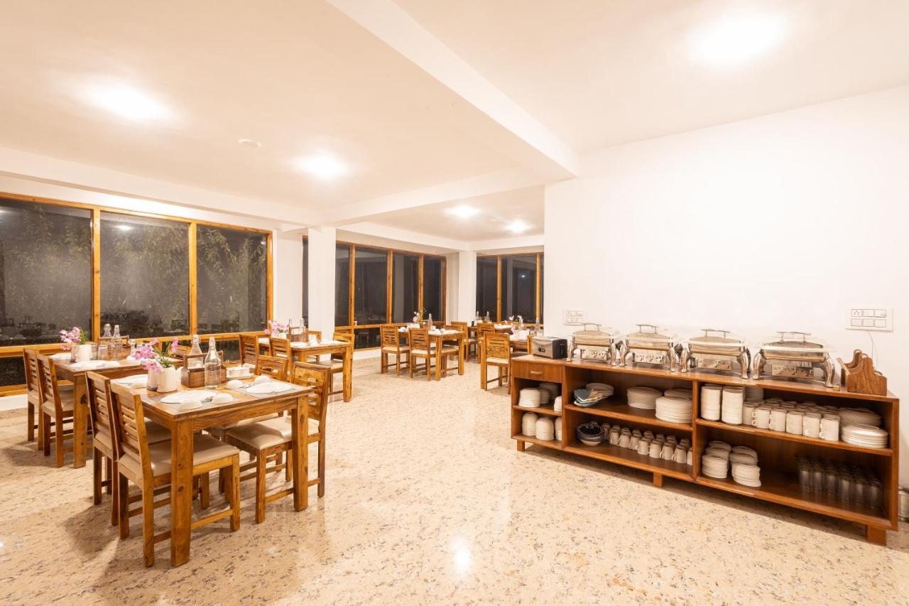 Aroha Residency- A Countryside Resort Manali  Luaran gambar