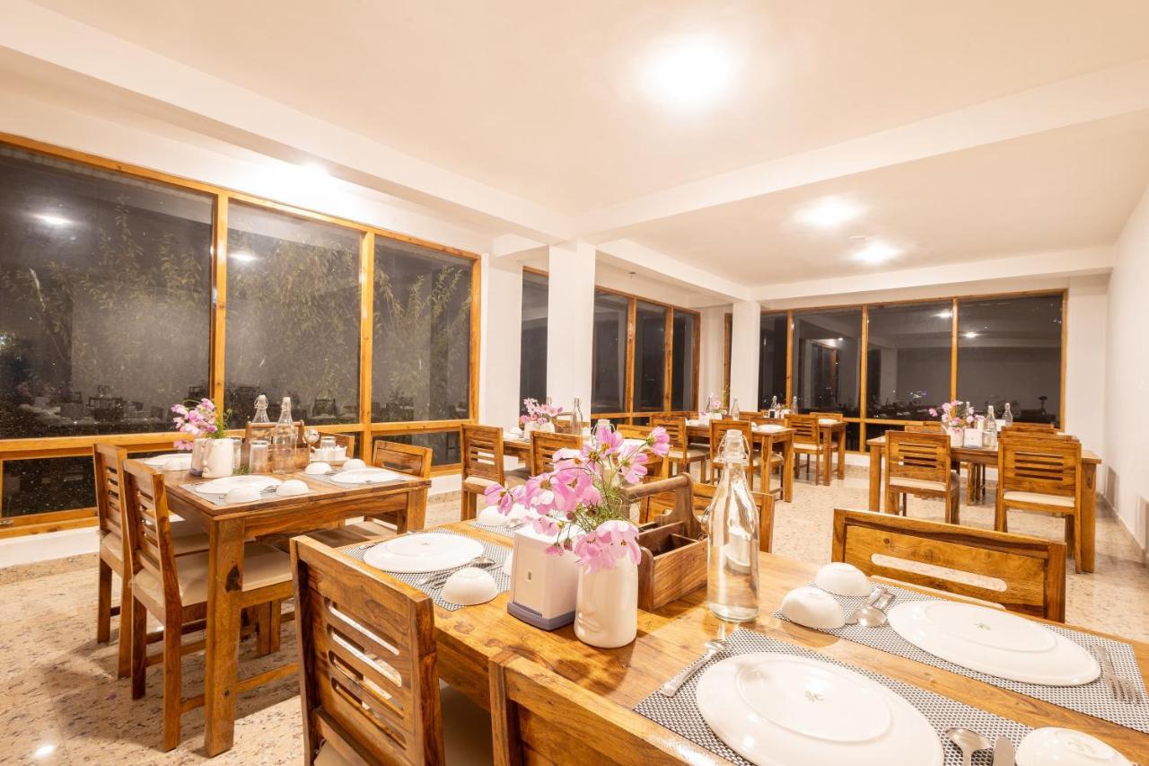 Aroha Residency- A Countryside Resort Manali  Luaran gambar
