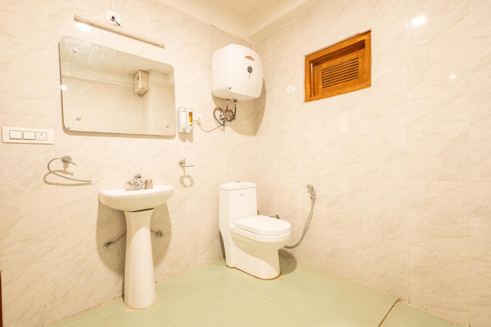 Aroha Residency- A Countryside Resort Manali  Luaran gambar