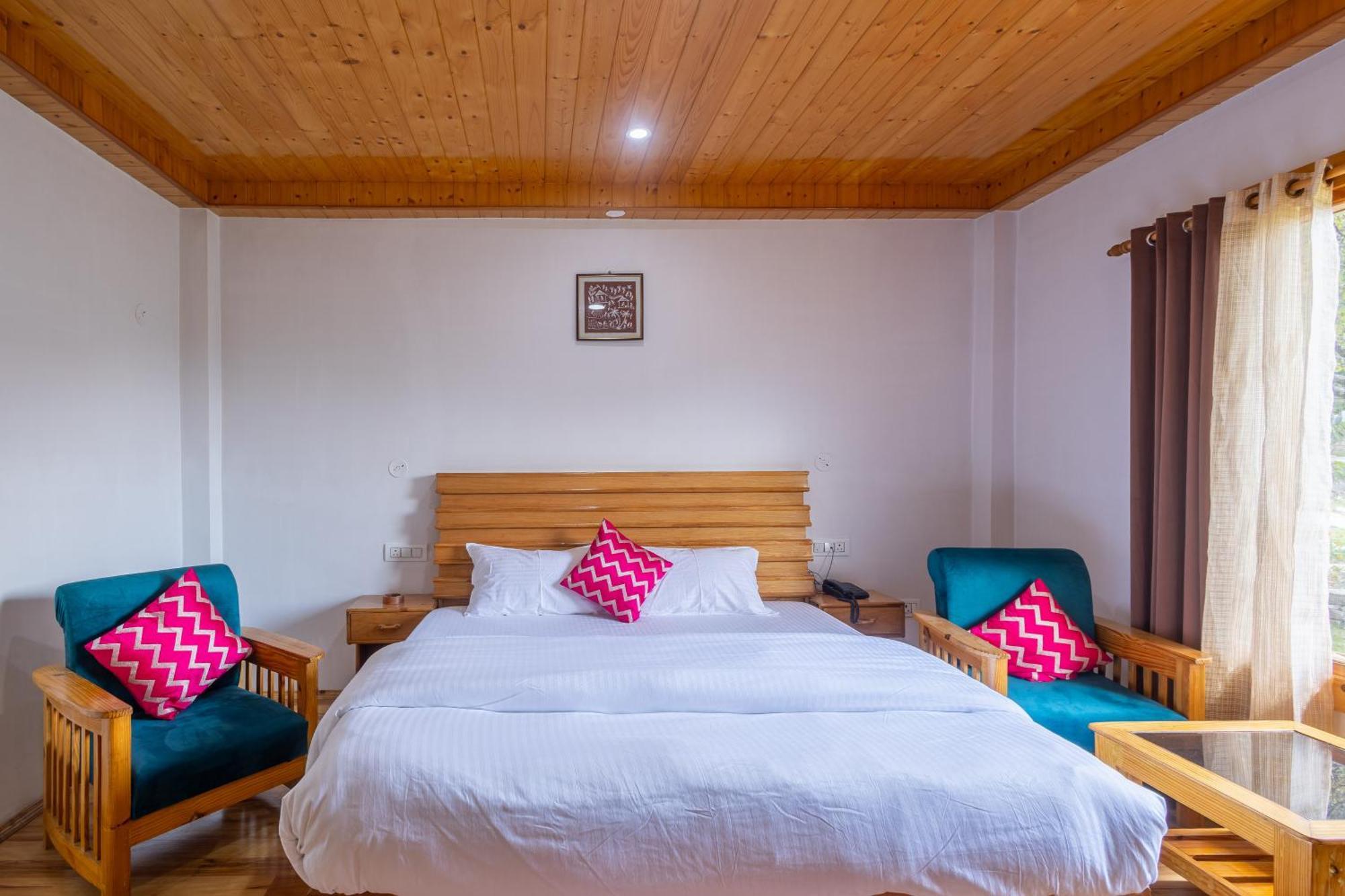 Aroha Residency- A Countryside Resort Manali  Luaran gambar