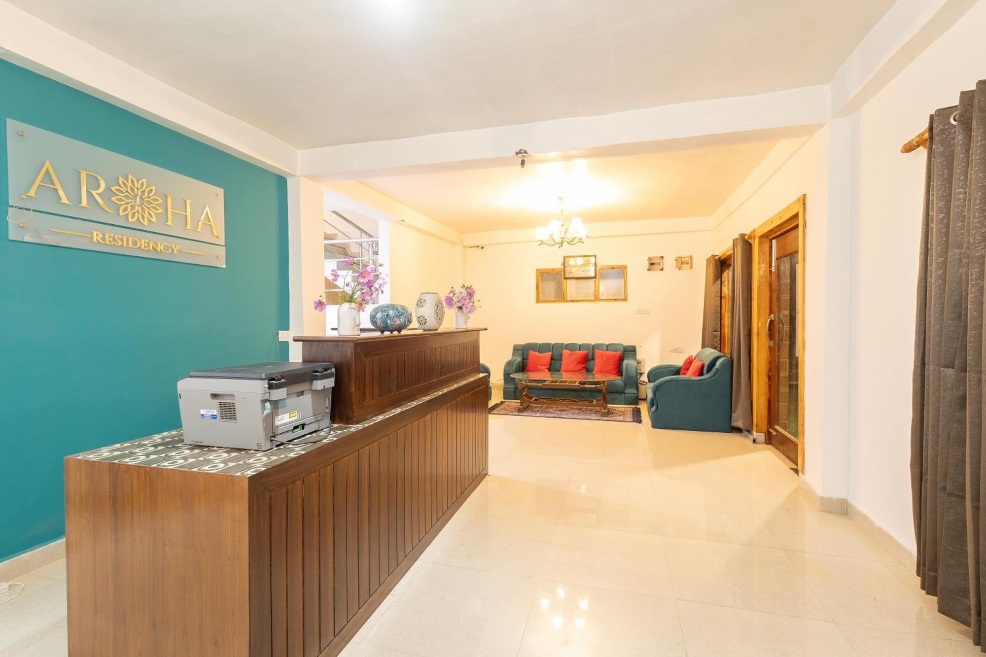 Aroha Residency- A Countryside Resort Manali  Luaran gambar